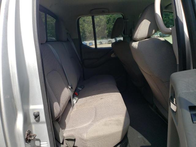 Photo 6 from auction – 2015 NISSAN FRONTIER S with VIN 1N6AD0EV2FN744608