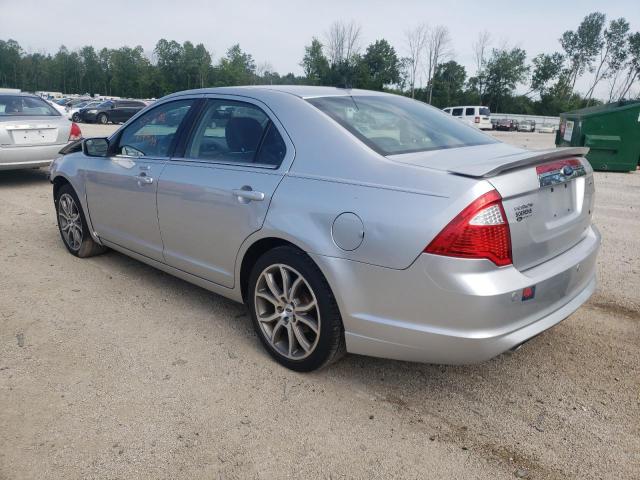 Photo 3 from auction – 2012 FORD FUSION SEL with VIN 3FAHP0JG2CR315399