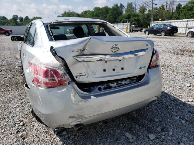 Photo 9 from auction – 2013 NISSAN ALTIMA 2.5 with VIN 1N4AL3AP3DC113072