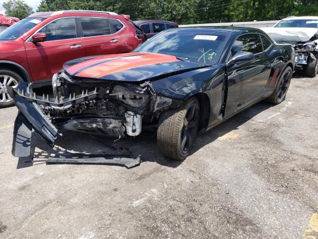 Photo 2 from auction – 2011 CHEVROLET CAMARO 2SS with VIN 2G1FK1EJ1B9139700