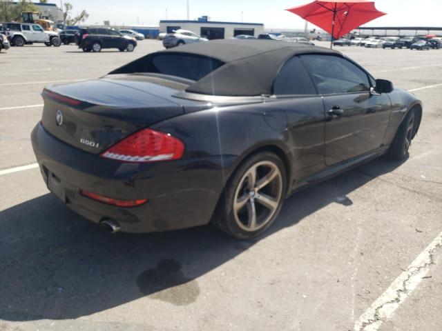 Photo 4 from auction – 2008 BMW 650 I with VIN WBAEB53578CX63533