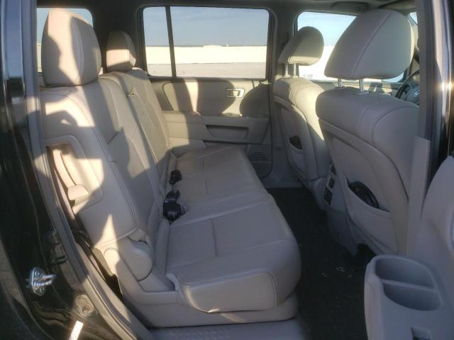 Photo 6 from auction – 2013 HONDA PILOT EXL with VIN 5FNYF4H65DB011181