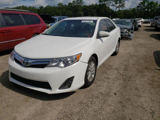 Photo 2 from auction – 2012 TOYOTA CAMRY BASE with VIN 4T1BF1FK8CU121857