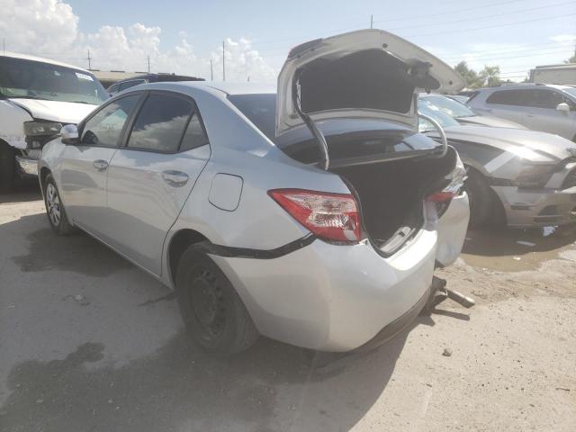 Photo 3 from auction – 2019 TOYOTA COROLLA L with VIN 2T1BURHE1KC203070