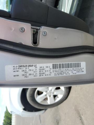 Photo 10 from auction – 2012 DODGE JOURNEY SX with VIN 3C4PDCBB9CT392163