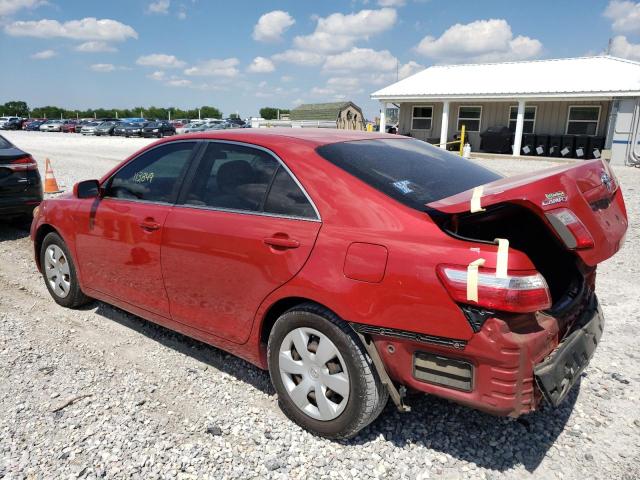 Photo 3 from auction – 2007 TOYOTA CAMRY CE with VIN 4T1BE46K47U145437