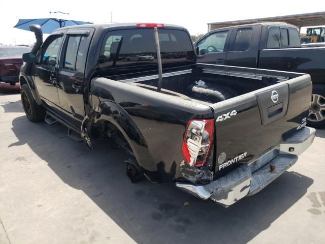 Photo 3 from auction – 2007 NISSAN FRONTIER C with VIN 1N6AD07U97C403417