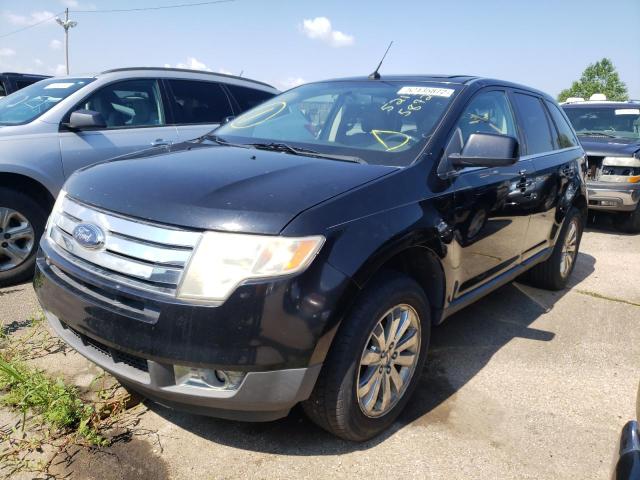 Photo 2 from auction – 2008 FORD EDGE LIMIT with VIN 2FMDK39C38BB46926