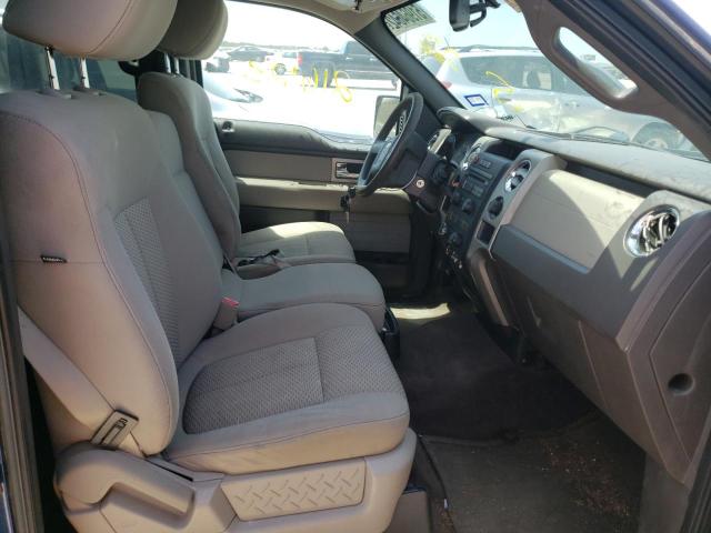 Photo 5 from auction – 2010 FORD F150 SUPER with VIN 1FTEW1C88AKA75255