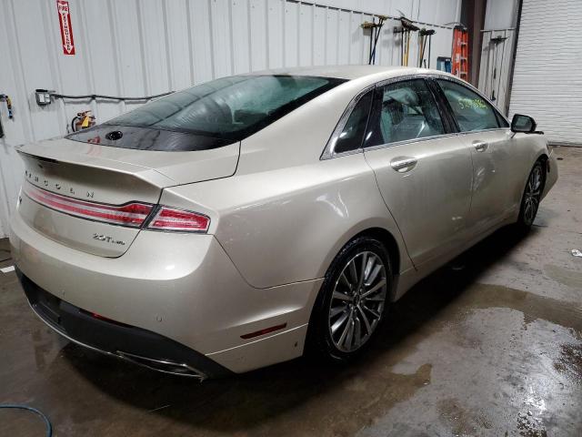 Photo 4 from auction – 2017 LINCOLN MKZ SELECT with VIN 3LN6L5D96HR612749