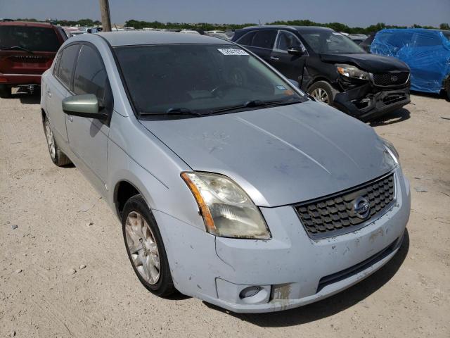 Photo 1 from auction – 2010 NISSAN SENTRA 2.0 with VIN 3N1AB6AP2AL622006