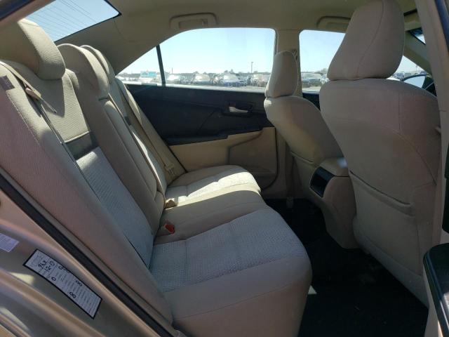 Foto 6 de la subasta – 2012 TOYOTA CAMRY BASE con VIN 4T1BF1FK3CU027210