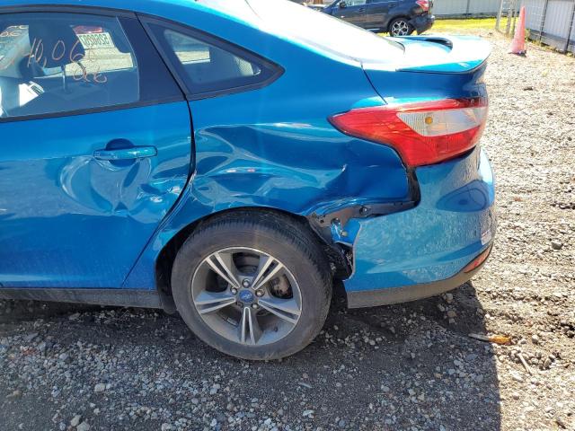 Photo 9 from auction – 2012 FORD FOCUS SE with VIN 1FAHP3F24CL182271