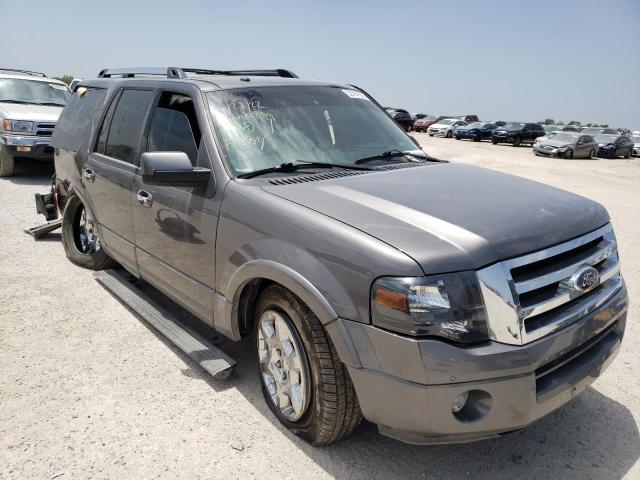 FORD EXPEDITION 2013 with VIN 1FMJU1K51DEF12944 - Photo from auction