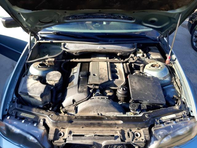 Photo 7 from auction – 2002 BMW 325 I with VIN WBAET37482NG84762