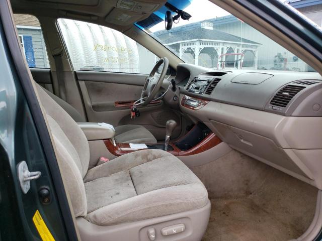Photo 5 from auction – 2004 TOYOTA CAMRY LE with VIN 4T1BE30K94U335023