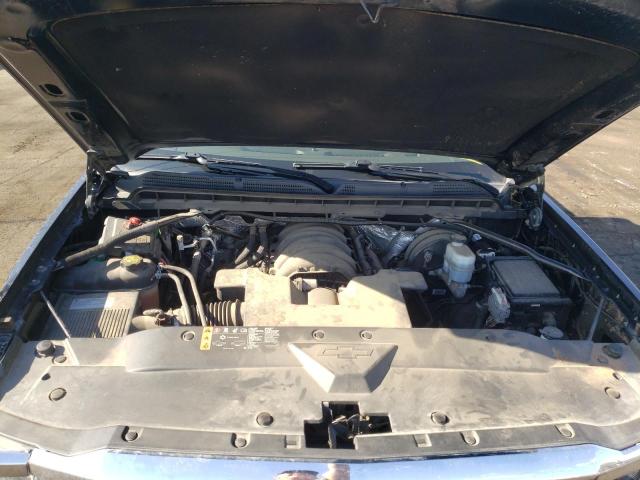 Photo 7 from auction – 2018 CHEVROLET SILVERADO with VIN 3GCUKSEC1JG377959