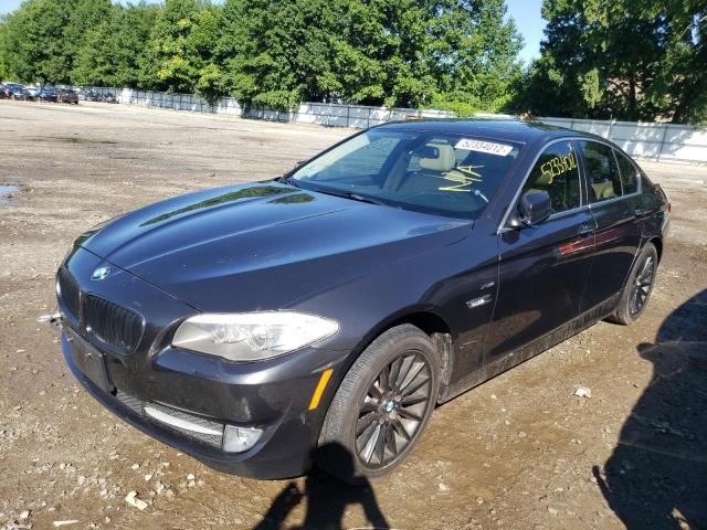 Photo 2 from auction – 2011 BMW 535 XI with VIN WBAFU7C55BC869562
