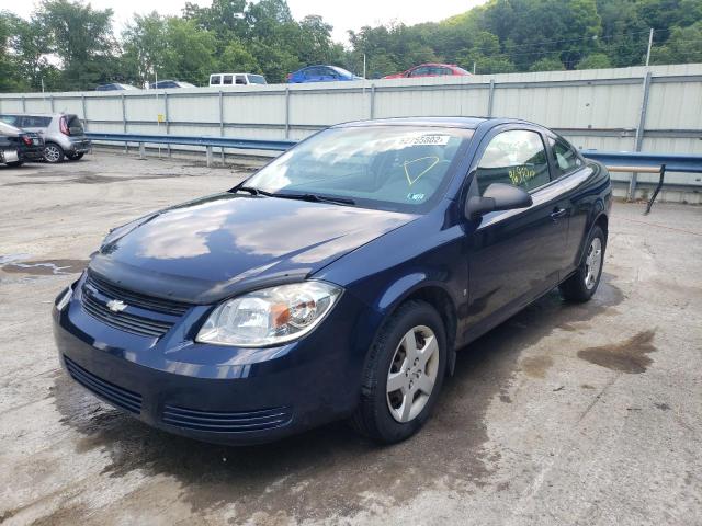 Photo 2 from auction – 2008 CHEVROLET COBALT LS with VIN 1G1AK18FX87292992
