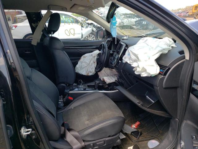 Photo 5 from auction – 2019 MITSUBISHI OUTLANDER with VIN JA4AZ3A35KZ045674