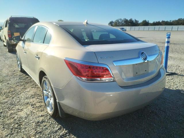 Photo 3 from auction – 2010 BUICK LACROSSE C with VIN 1G4GC5EG5AF134019