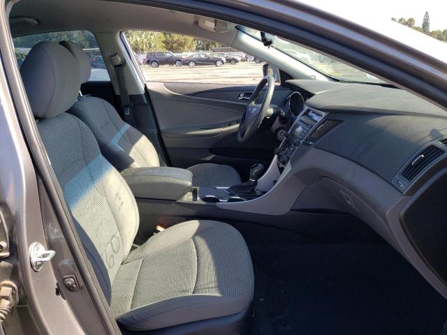 Photo 5 from auction – 2012 HYUNDAI SONATA GLS with VIN 5NPEB4AC9CH365932