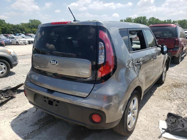 Photo 4 from auction – 2018 KIA SOUL with VIN KNDJN2A28J7597604