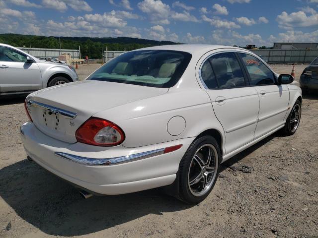 Photo 4 from auction – 2006 JAGUAR X-TYPE 3.0 with VIN SAJWA51A56WE79988