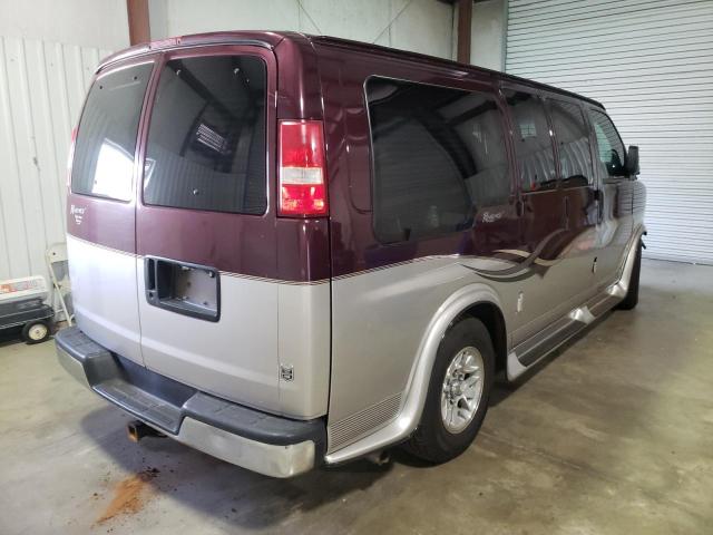 Photo 4 from auction – 2003 GMC SAVANA RV with VIN 1GDFG15T631228593