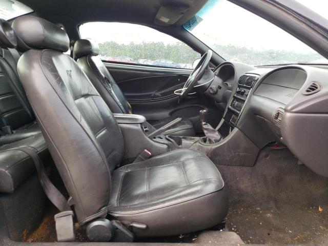 Photo 5 from auction – 2000 FORD MUSTANG with VIN 1FAFP4048YF284167