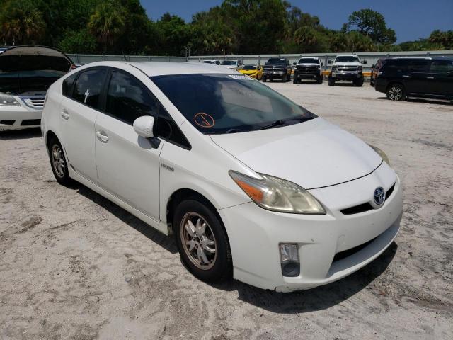 Photo 9 from auction – 2011 TOYOTA PRIUS with VIN JTDKN3DU8B0248069