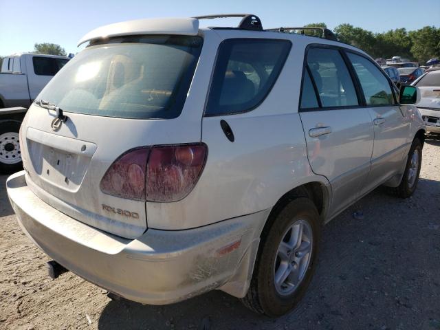 Photo 4 from auction – 1999 LEXUS RX 300 with VIN JT6HF10U7X0029247