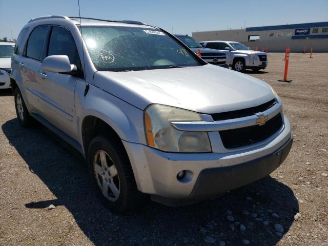CHEVROLET EQUINOX LT 2006 with VIN 2CNDL73F066027308 - Photo from auction
