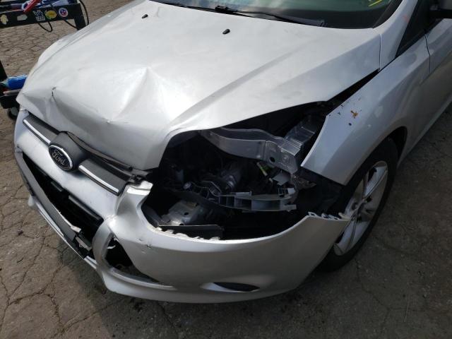 صورة رقم 9 من المزاد - 2014 FORD FOCUS SE مع VIN 1FADP3F21EL233484
