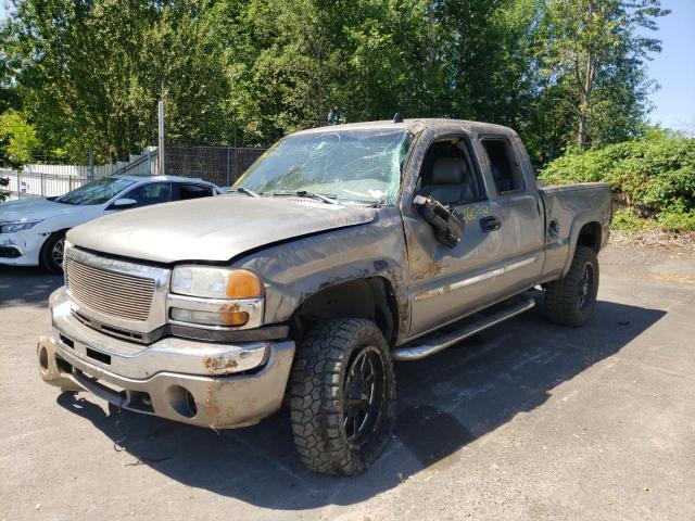 Photo 2 from auction – 2006 GMC SIERRA K25 with VIN 1GTHK29U16E224758