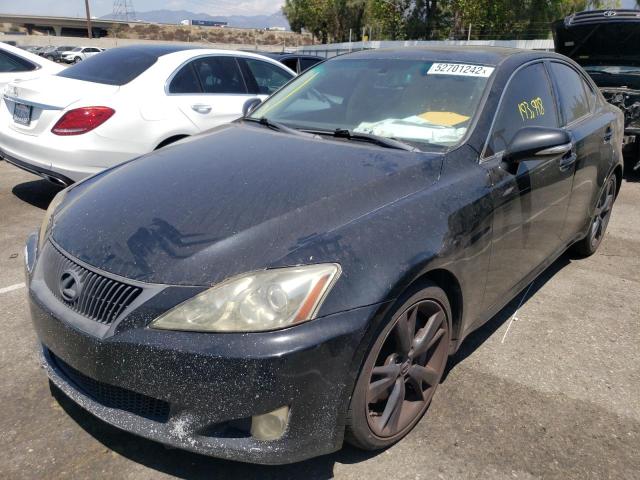 Photo 2 from auction – 2009 LEXUS IS 350 with VIN JTHBE262292016926