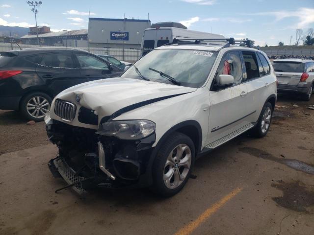Photo 2 from auction – 2012 BMW X5 XDRIVE5 with VIN 5UXZV8C54CL424331