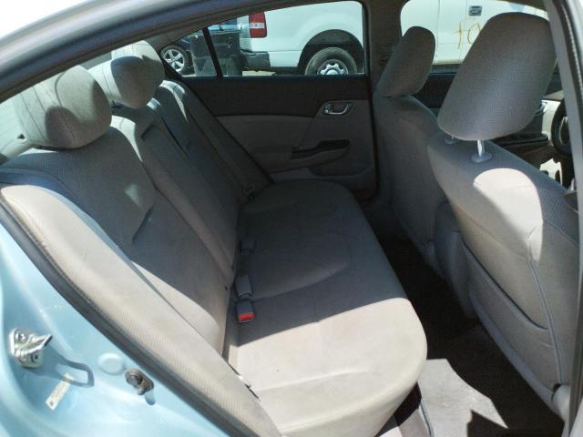 Photo 6 from auction – 2012 HONDA CIVIC EX with VIN 2HGFB2F86CH593605