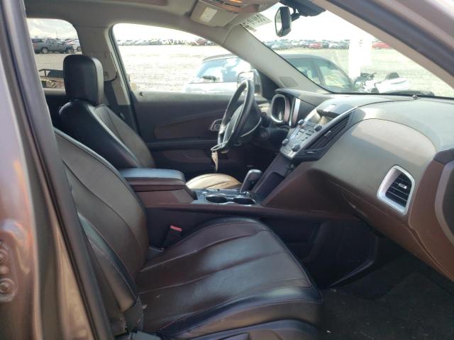 Foto 5 de la subasta – 2011 CHEVROLET EQUINOX LT con VIN 2CNFLFE50B6244830
