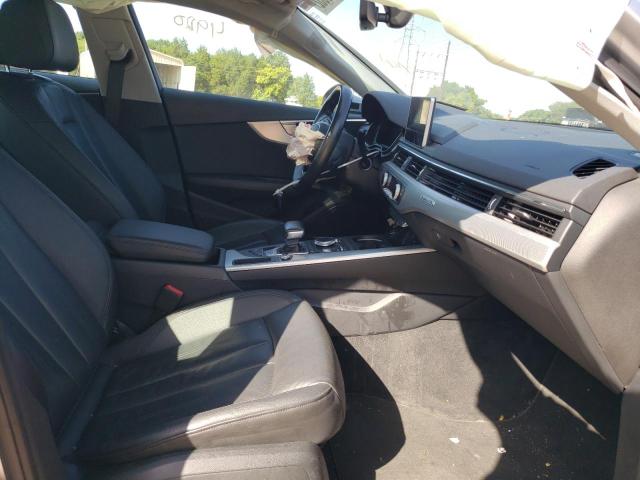 Photo 5 from auction – 2018 AUDI A4 PREMIUM with VIN WAUENAF40JA180774