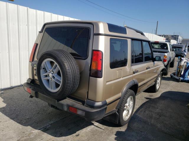 Photo 4 from auction – 2004 LAND ROVER DISCOVERY with VIN SALTY19424A859830