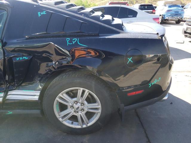Photo 9 from auction – 2011 FORD MUSTANG with VIN 1ZVBP8AM2B5164647