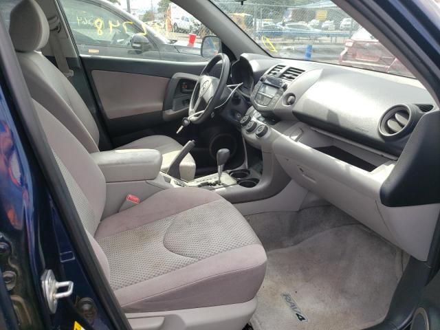 Photo 5 from auction – 2007 TOYOTA RAV4 with VIN JTMBD33V075091404