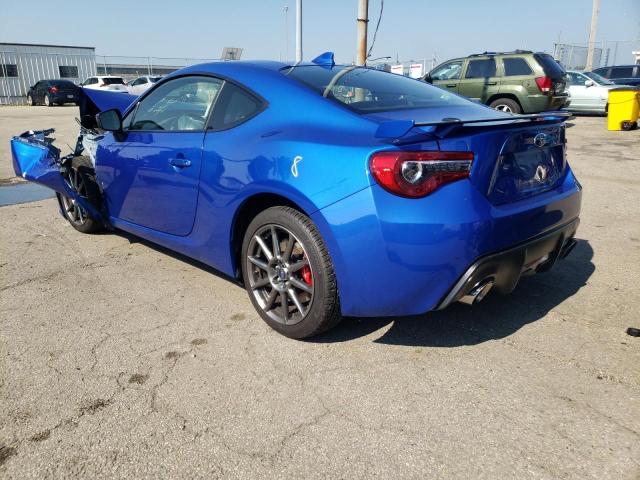 Photo 3 from auction – 2018 SUBARU BRZ 2.0 LI with VIN JF1ZCAC16J9602333