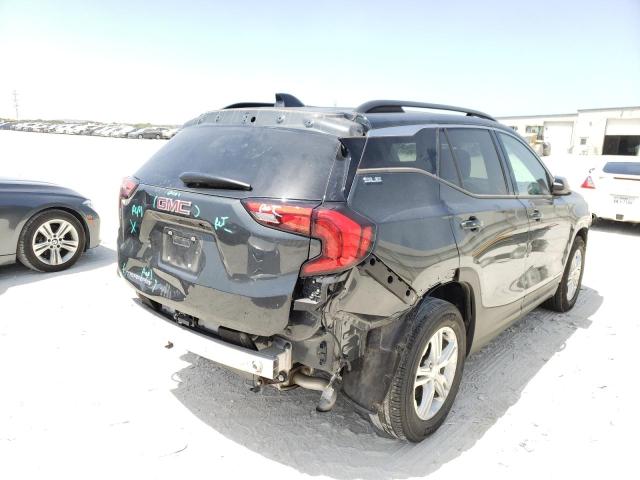 Photo 4 from auction – 2018 GMC TERRAIN SL with VIN 3GKALMEV3JL351775
