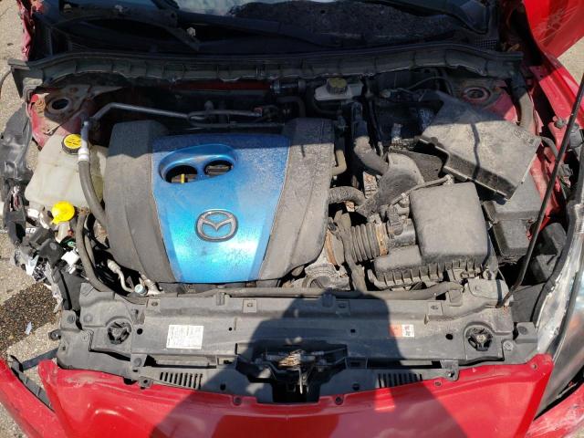 Photo 7 from auction – 2013 MAZDA 3 I with VIN JM1BL1L70D1829620
