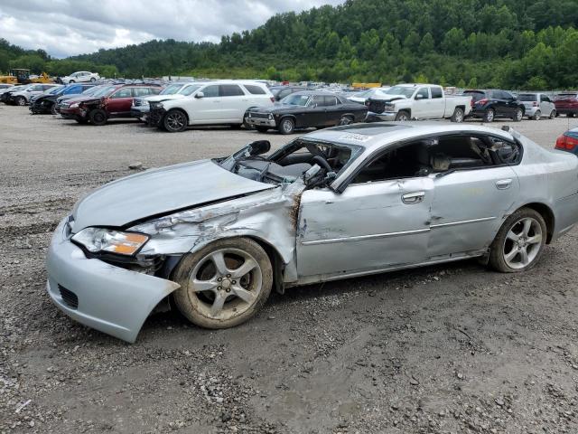 Photo 9 from auction – 2006 SUBARU LEGACY 2.5 with VIN 4S3BL626167212538