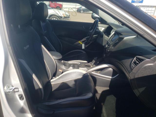 Photo 5 from auction – 2015 HYUNDAI VELOSTER T with VIN KMHTC6AE4FU237816