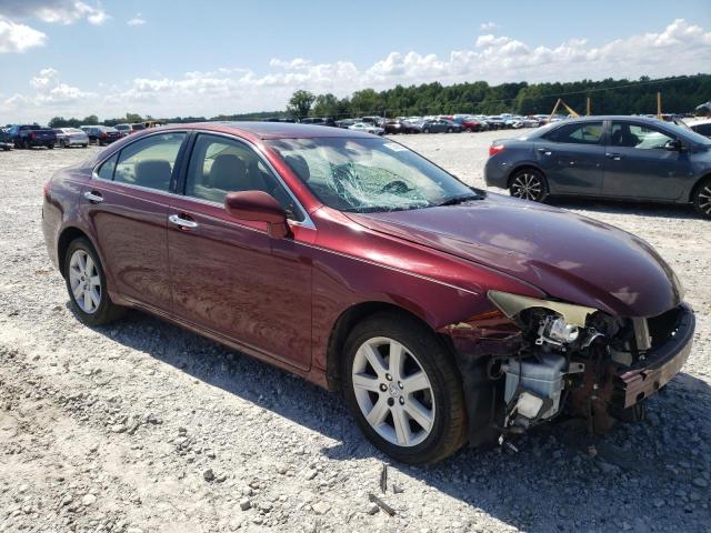 LEXUS ES 350 2008 with VIN JTHBJ46G982204568 - Photo from auction
