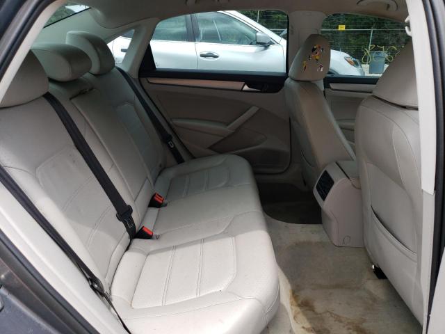 Photo 6 from auction – 2014 VOLKSWAGEN PASSAT SE with VIN 1VWBN7A35EC087523